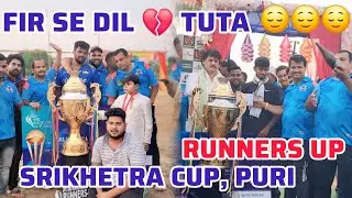 FIR SE DIL💔 TUTA😌RUNNERS UP, SRIKHETRA CUP, PURI #trending #viralvideo #vlog #insideimage11 #image11