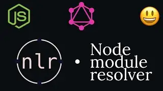 Nlr - The best Node Module Resolver for Node.js
