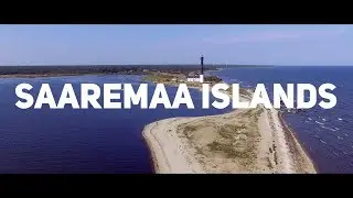 Roadtrip | Saaremaa islands