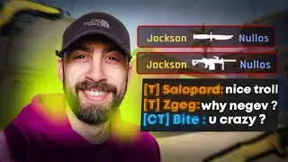 Un KILL avec CHAQUE ARME en UNE SEULE PARTIE (CS2)