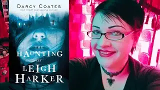 Tomes Of Terror - Jenny's Horror Book Reviews: The Haunting of Leigh Harker by Darcy Coates