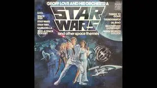 Geoff Love & His Orchestra - When Worlds Collide (from film 