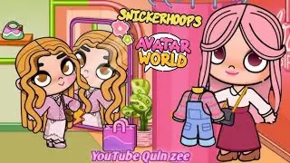 Drama Avatar World | STORE EMPLOYEE‼️✨ NEW SECRETS AND BUGS IN AVATAR WORLD