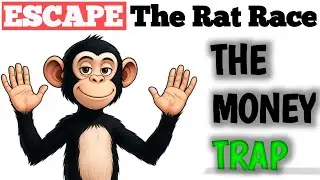 Escaping The Rat Race: What School Failed To Teach You About Money.