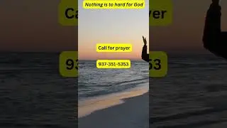Prayer Line Phone Number 937 351 5353