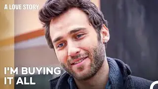 Korkut Ali Helped Her Sister - A Love Story Episode 5