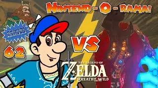 ROUND 2 - Breath Of The Wild (Part 62) - NINTEND-O-RAMA!