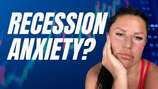 Recession Anxiety - How to cope with financial anxiety and ways you can build resilience