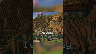 Don't build wheat fields in Minecraft, build rice fields instead.
