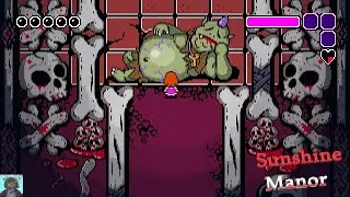 Sunshine Manor Gameplay No Commentary