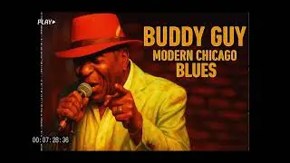 Buddy Guy Style | Modern Chicago Blues