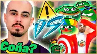 RAID BOSS: TYR #1 🗿 - SMITE