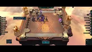 LOL: TFT hyper roll | DRAGONLANDS | 棋魔045 s7.5 | GG I FF ？？？ |