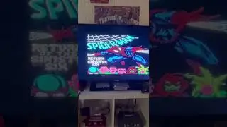 Nintendo hidden gems on the NES : Spiderman! #nintendo #nes #spiderman #retrogaming #videogames #fun