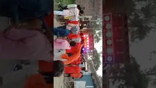 Vinay hi tech. Sarvan kshetra 2020 navratri visarjan