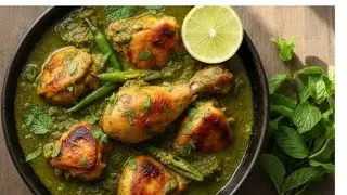 చికెన్ మసాలా బోర్ కొట్టిందా? పుదీనాతో ఇలా ట్రై చేయండి.. కంచం మొత్తం ఖాళీ! 🌿🍗 