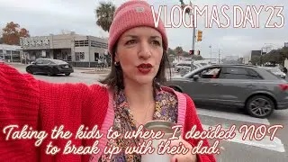 Центр Остина, одно из моих любимых мест, и именно там я влюбилась?! Vlogmas, день 23