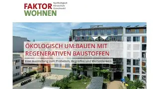 Baustoffe der Zukunft: Nat&uuml;rlich, &ouml;kologisch, nachwachsend Bauen mit Bambus, Lehm und Holz