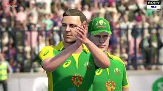 Hat-trick - Cricket 19 Online Gameplay