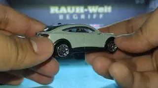 Unboxing MATCHBOX 2021 FORD MUSTANG MACH-E 1:64 diecast