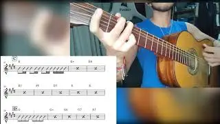 Yo sin ti - Mariachi Los Camperos (Tutorial - Acordes - Vihuela, Guitarra)