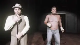 Mafia III -PS4- Fight Club