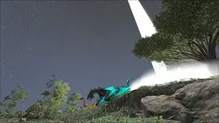 ARK - Primal Eteranl #6: M&igrave;nh tiến h&oacute;a l&ecirc;n rồng Prime Wyvern c&agrave;n quy&eacute;t =))
