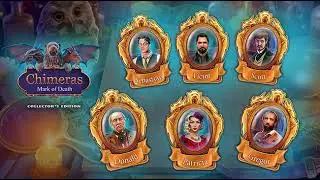 Chimeras Mark of Death OST - Hidden Object Theme