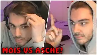STATEMENT ZU MOIS VS ASCHE?? 🤔 | Keepsharam Highlights