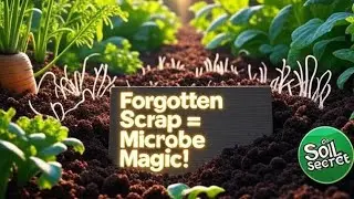 This Forgotten Garden Scrap Summons Actinomycetes&mdash;the Microbe Architects