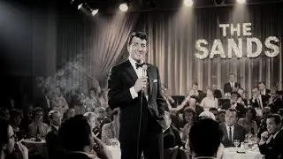 Dean Martin's son VANISHED snowstorm what the psychic found 6 days later DESTROYED the King of Cool