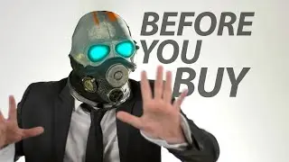 Half-Life: Alyx - Before You Buy