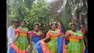 TUTORIAL N8 FANDANGO Y  CANALES DE ACCESO A LA COMUNIDAD DE SANTA ANA #MINCULTURA #SANTANA #ISLABARU