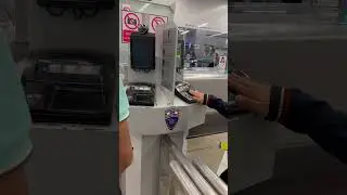 Checking in process part five Fingerprint legal requirement. Information video.