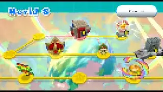 World S | 8-Bit Remix | Super Mario Galaxy 2