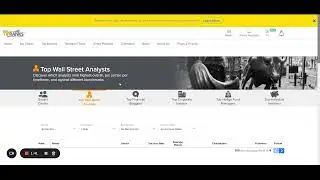 TipRanks - Stock Market Research, News and Analyst Forecast
