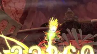 Aura Kingdom - Ravager Solo Pyroclastic Purgatory