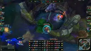 Taric S8 MONTAGE