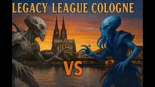 LLC July 2025   Round 4   Cephalid Breakfast vs  Eldrazi Aggro MTG Legacy