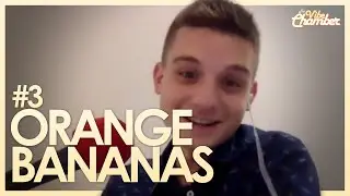 Orange Bananas | Bassist and Producer | Full Interview