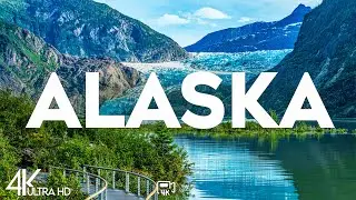 Top 10 Best Places to Visit in Alaska - Travel Video 2025