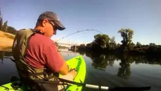 Kayak Fishing