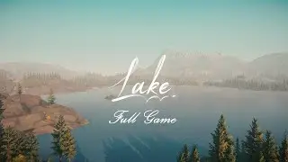 LAKE FULL GAME Complete walkthrough gameplay - No commentary