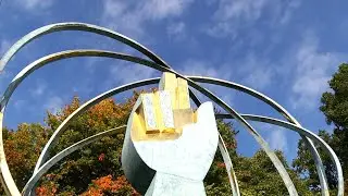 Sonntags am St. Salvator in Schw&auml;bisch Gm&uuml;nd.