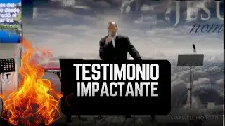Un TESTIMONIO del pastor Jose Luis Alvares