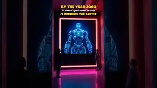 AI Artists #AIArtists #ArtificialIntelligence #FutureTech #AICreativity #DigitalArt #Futuristic