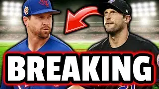 BREAKING: Max Scherzer TRADED to the Texas Rangers 🤯