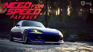 Need for Speed: Payback - Mission #9 - Graveyard Shift (All Races)