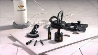 Алмазные сверла коронки по керамограниту HAWERA