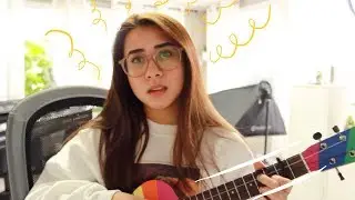 rex orange county - untitled (ukulele cover by annie green)